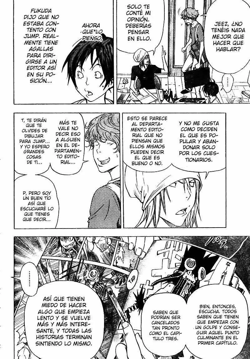 Bakuman - Capítulo 24 - Página 4 - LectorTMOo