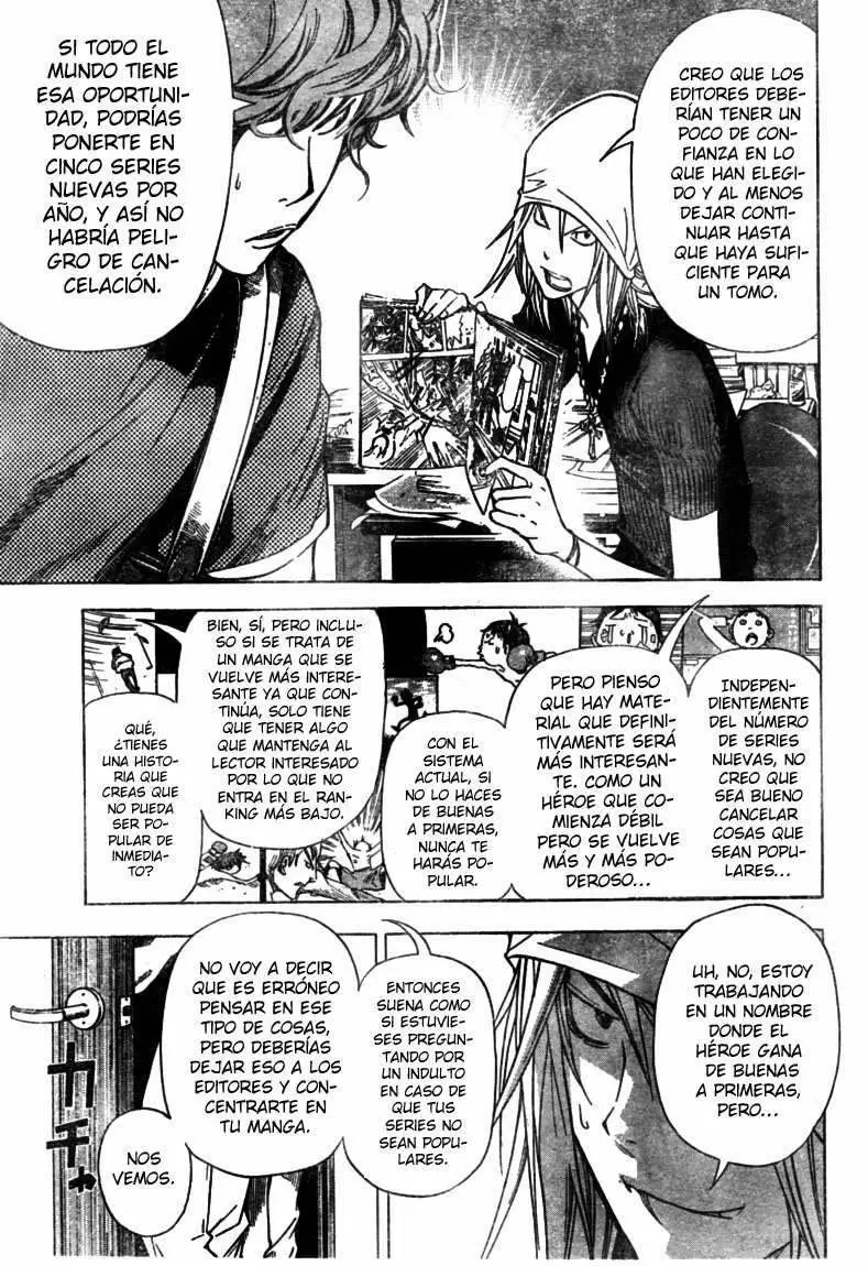 Bakuman - Capítulo 24 - Página 5 - LectorTMOo