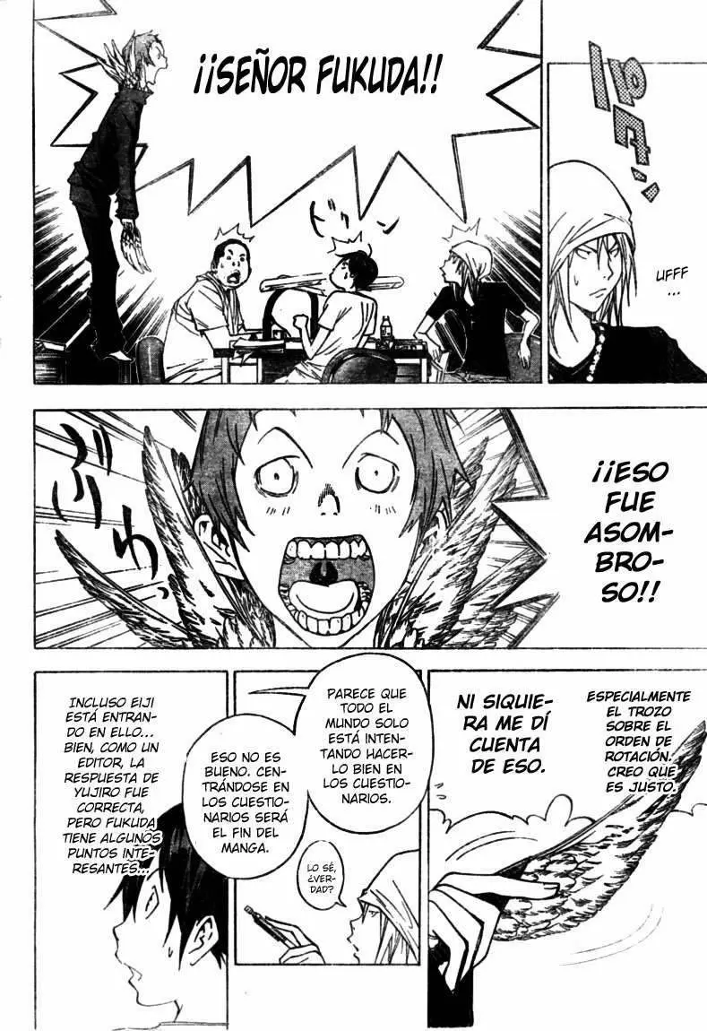 Bakuman - Capítulo 24 - Página 6 - LectorTMOo