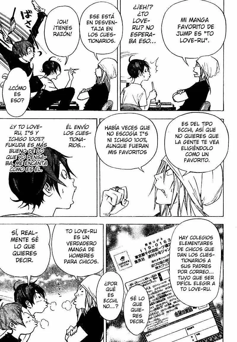 Bakuman - Capítulo 24 - Página 7 - LectorTMOo