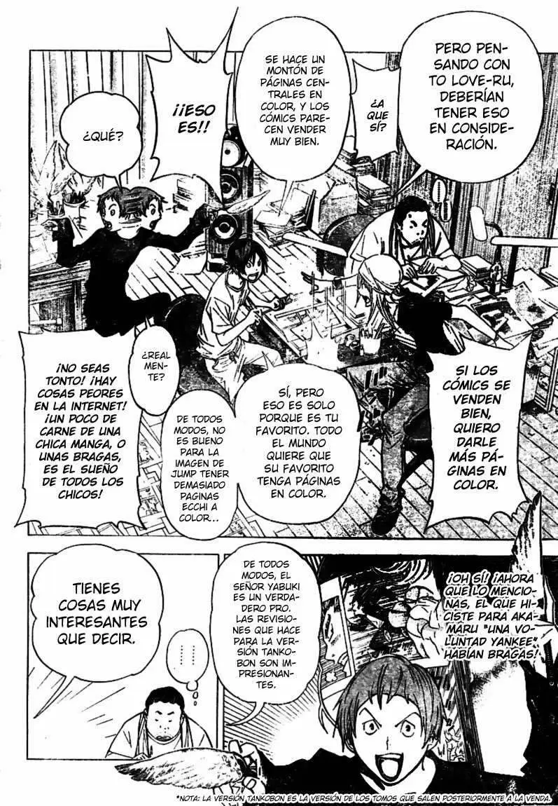 Bakuman - Capítulo 24 - Página 8 - LectorTMOo