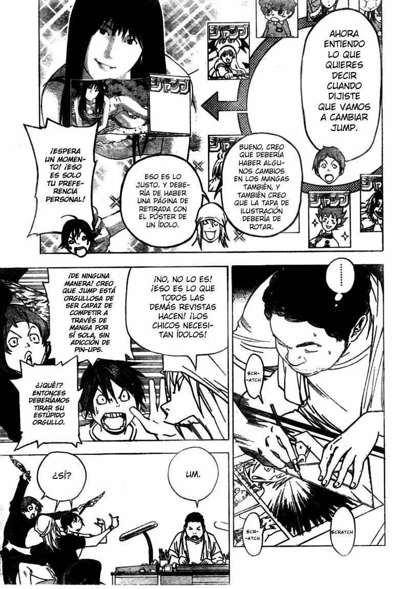 Bakuman - Capítulo 24 - Página 9 - LectorTMOo