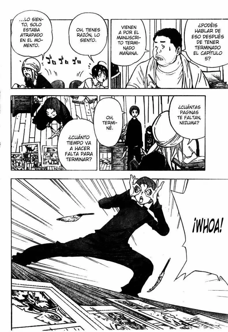 Bakuman - Capítulo 24 - Página 10 - LectorTMOo