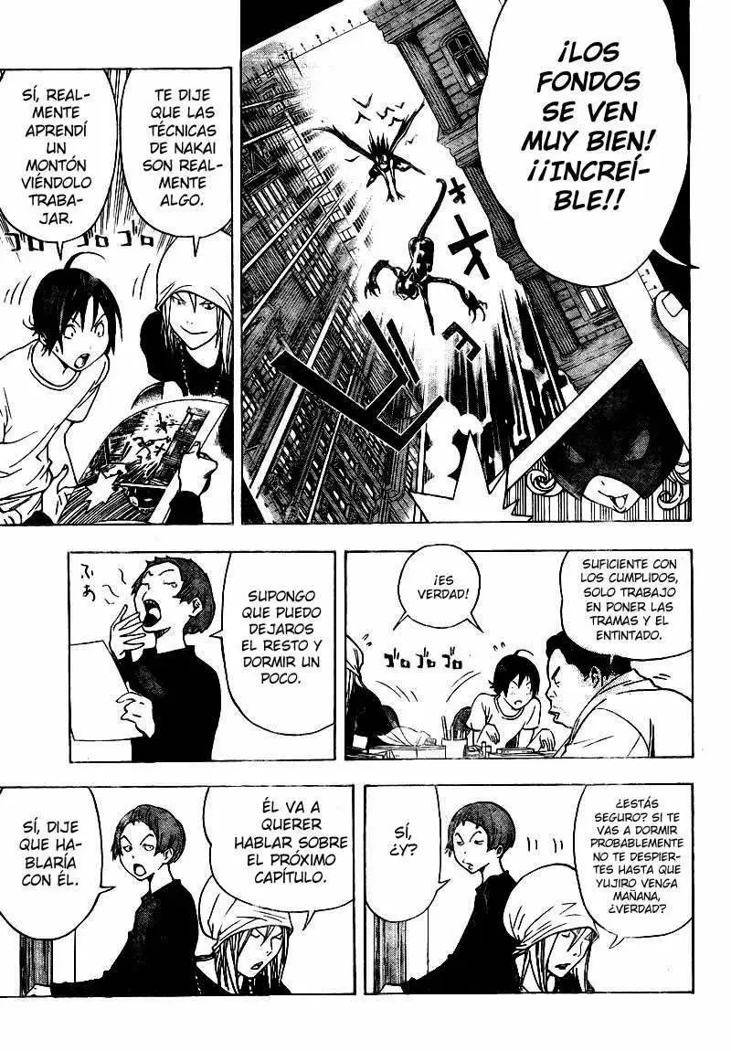 Bakuman - Capítulo 24 - Página 11 - LectorTMOo