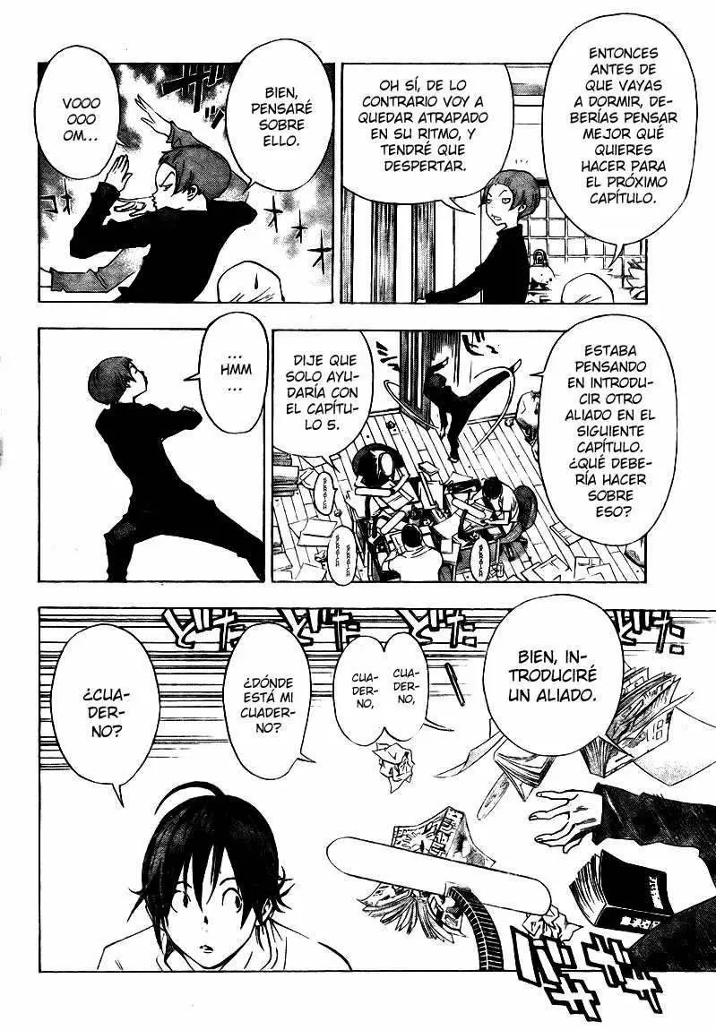 Bakuman - Capítulo 24 - Página 12 - LectorTMOo