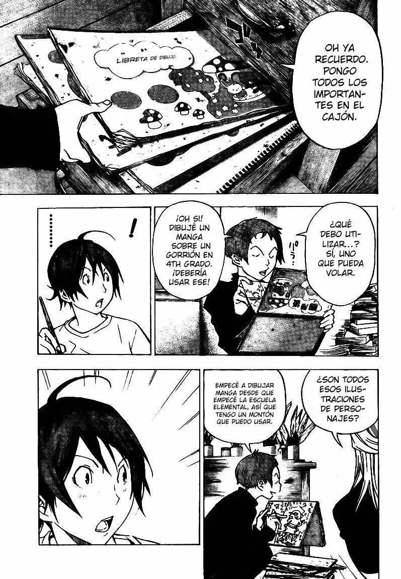 Bakuman - Capítulo 24 - Página 13 - LectorTMOo