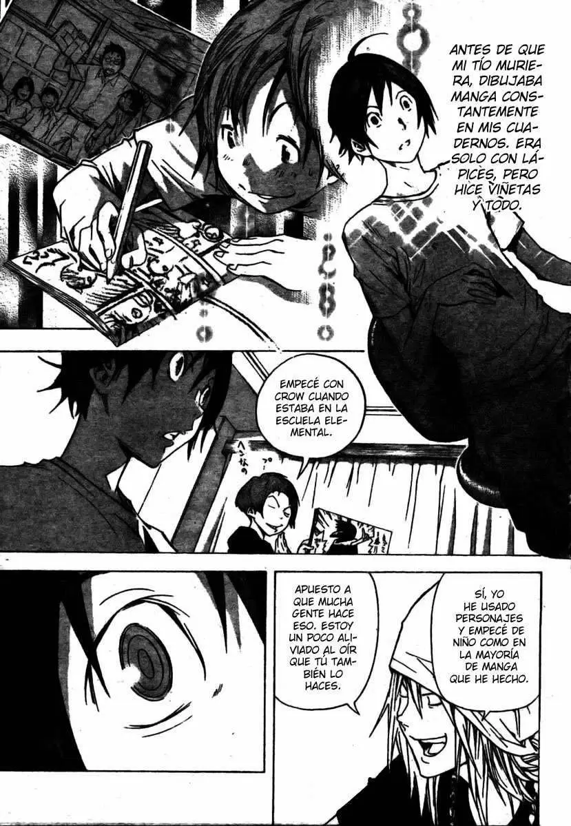 Bakuman - Capítulo 24 - Página 15 - LectorTMOo