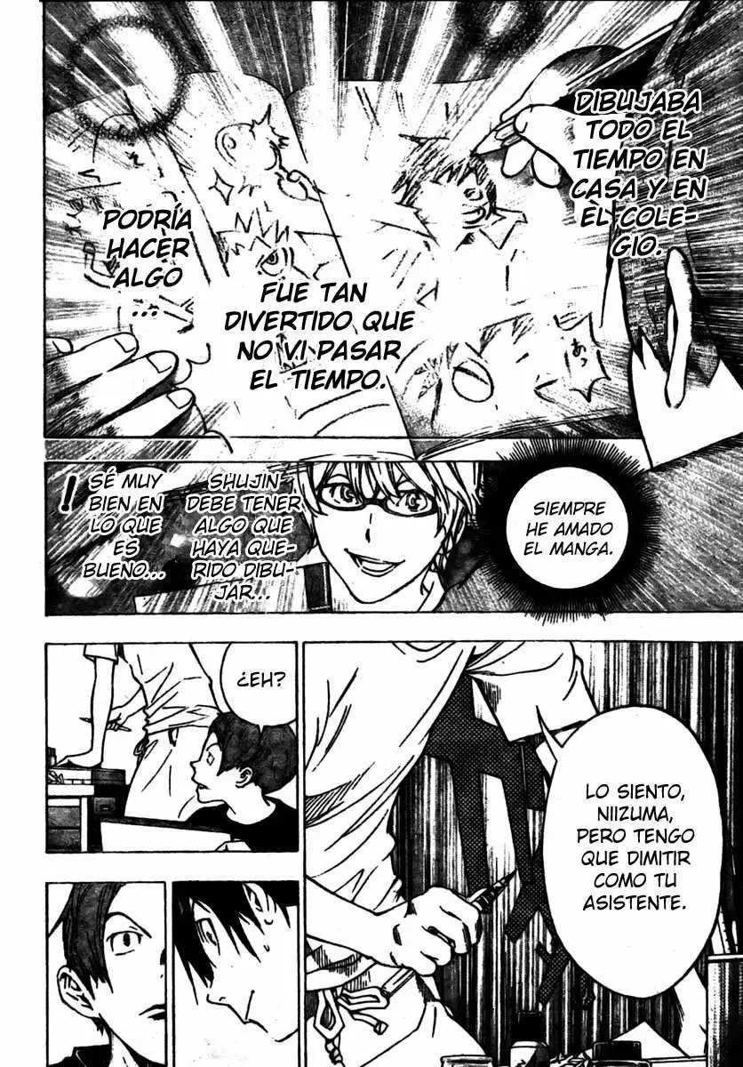 Bakuman - Capítulo 24 - Página 16 - LectorTMOo