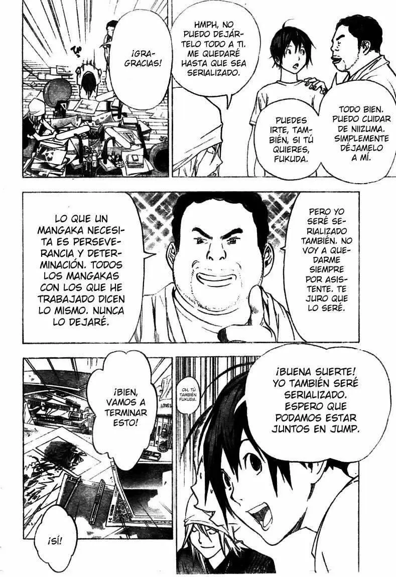 Bakuman - Capítulo 24 - Página 18 - LectorTMOo