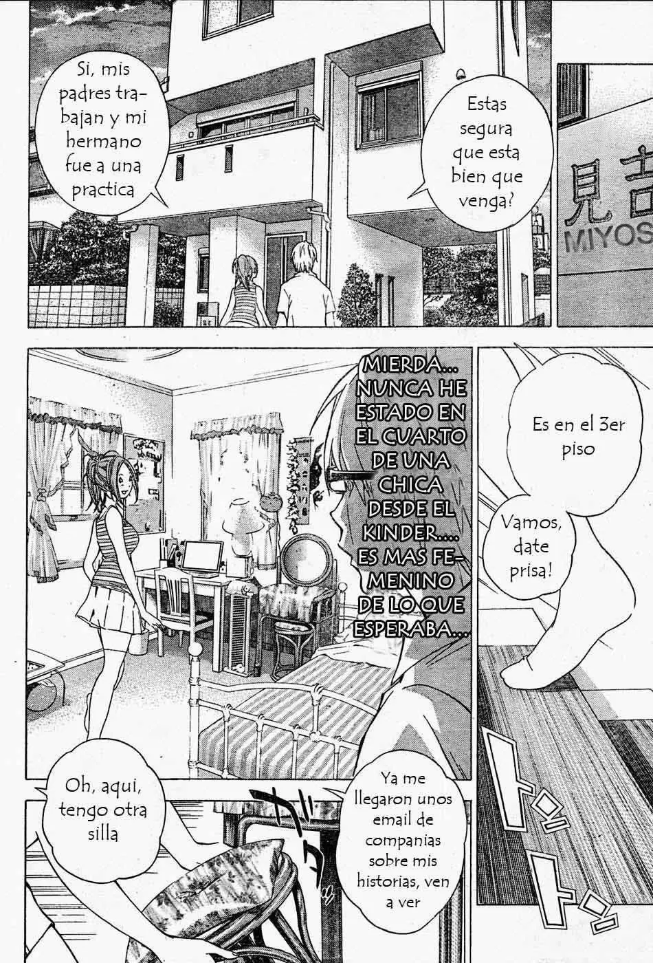 Bakuman - Capítulo 25 - Página 2 - LectorTMOo