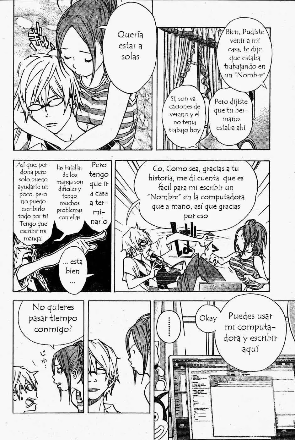 Bakuman - Capítulo 25 - Página 4 - LectorTMOo