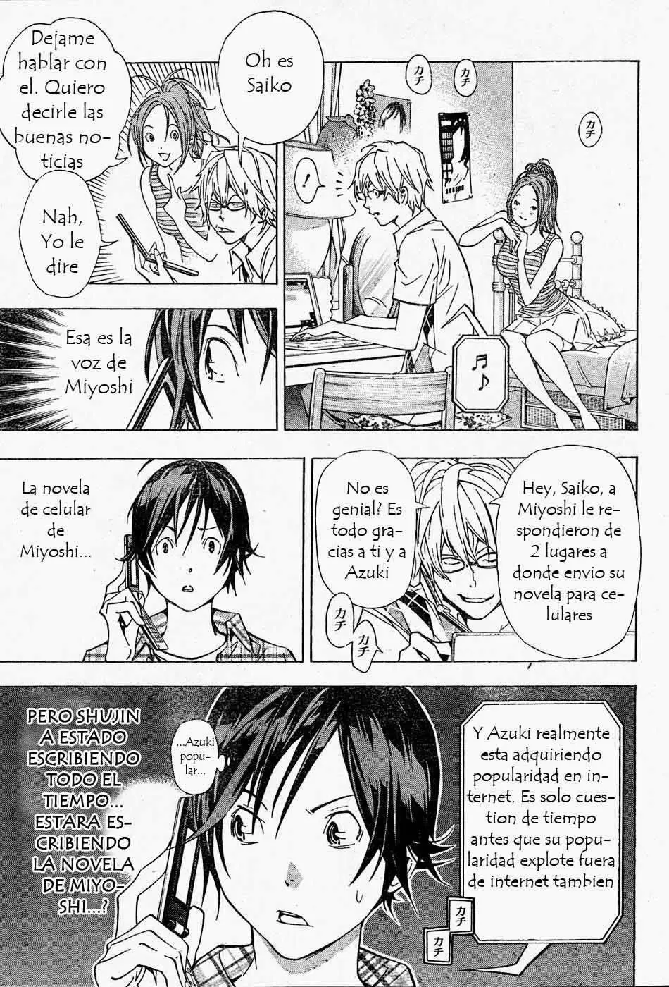 Bakuman - Capítulo 25 - Página 11 - LectorTMOo