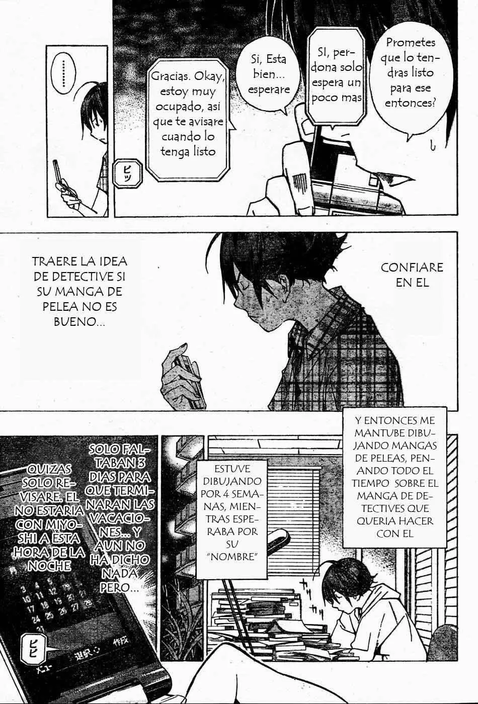 Bakuman - Capítulo 25 - Página 13 - LectorTMOo