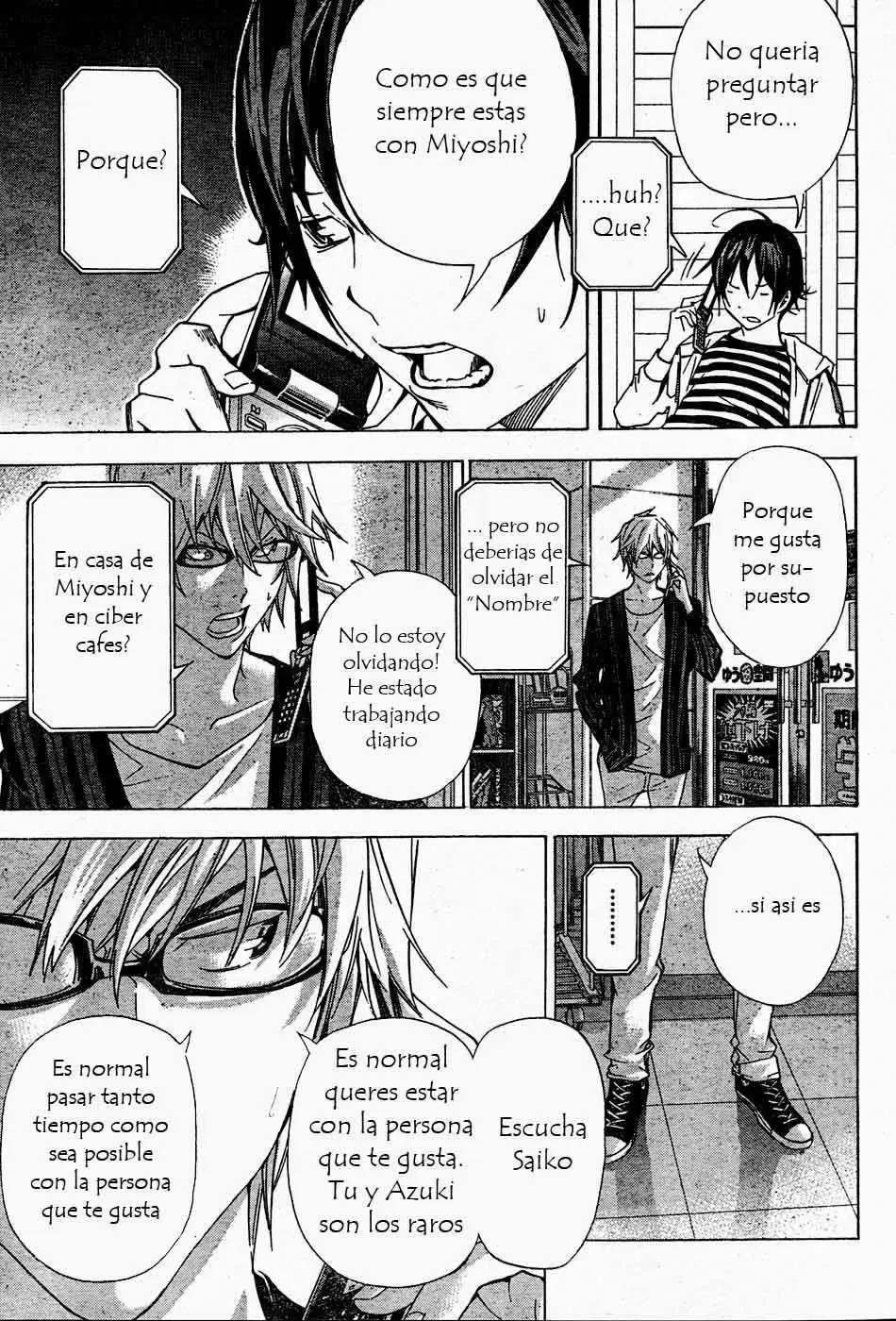 Bakuman - Capítulo 25 - Página 15 - LectorTMOo
