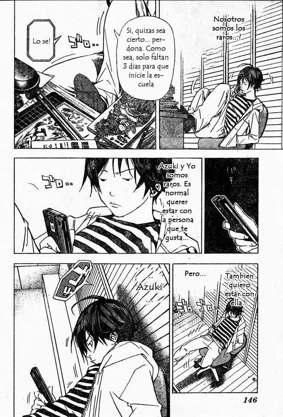 Bakuman - Capítulo 25 - Página 16 - LectorTMOo