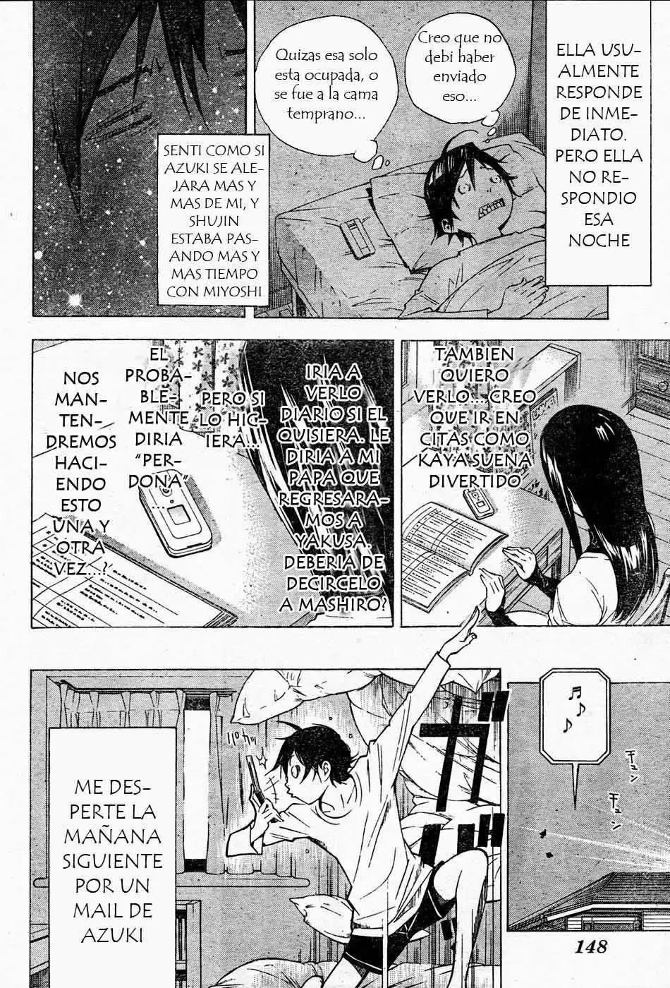 Bakuman - Capítulo 25 - Página 18 - LectorTMOo