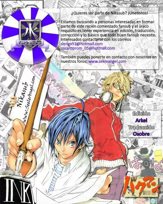 Bakuman - Capítulo 25 - Página 20 - LectorTMOo