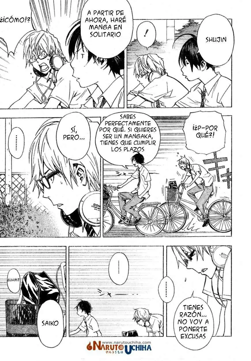 Bakuman - Capítulo 26 - Página 3 - LectorTMOo