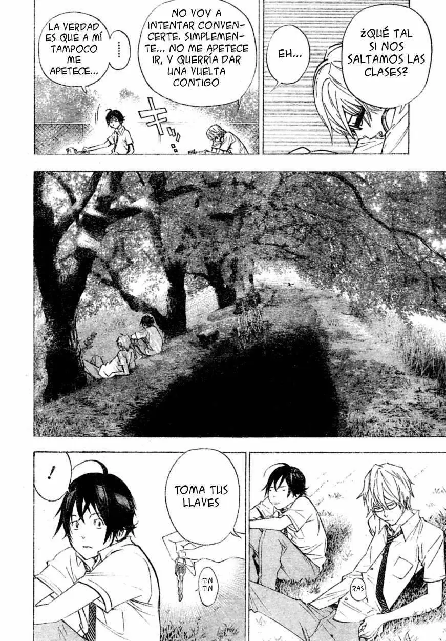 Bakuman - Capítulo 26 - Página 4 - LectorTMOo