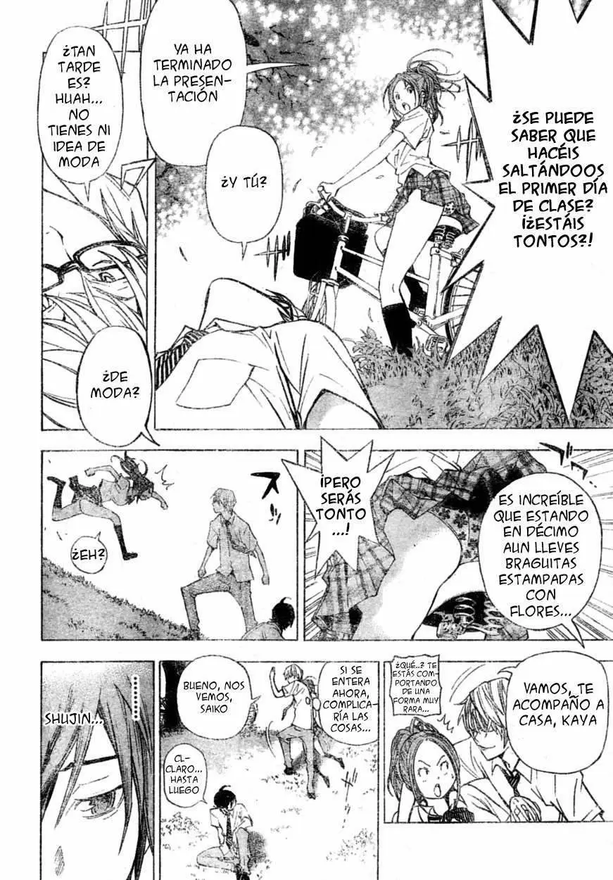 Bakuman - Capítulo 26 - Página 8 - LectorTMOo