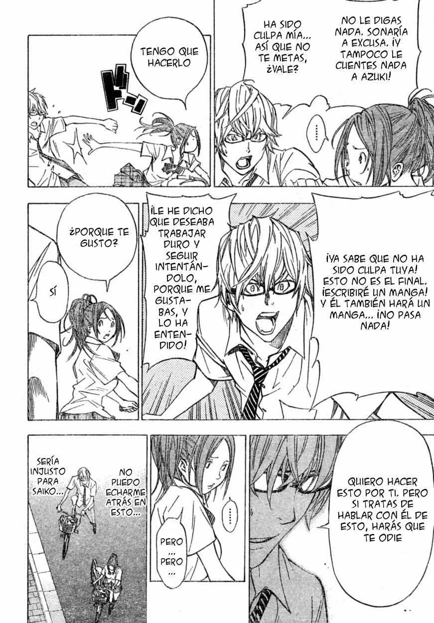 Bakuman - Capítulo 26 - Página 10 - LectorTMOo