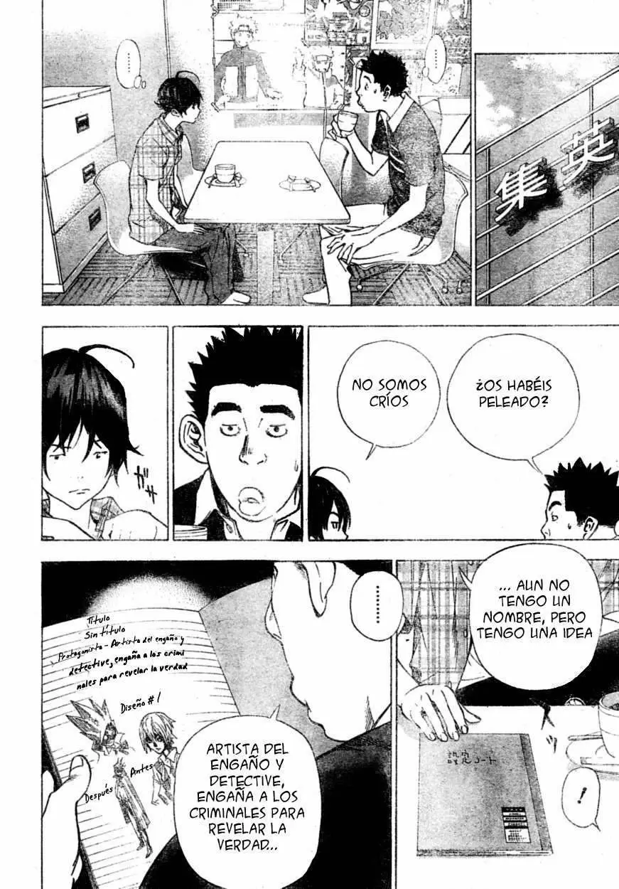 Bakuman - Capítulo 26 - Página 12 - LectorTMOo
