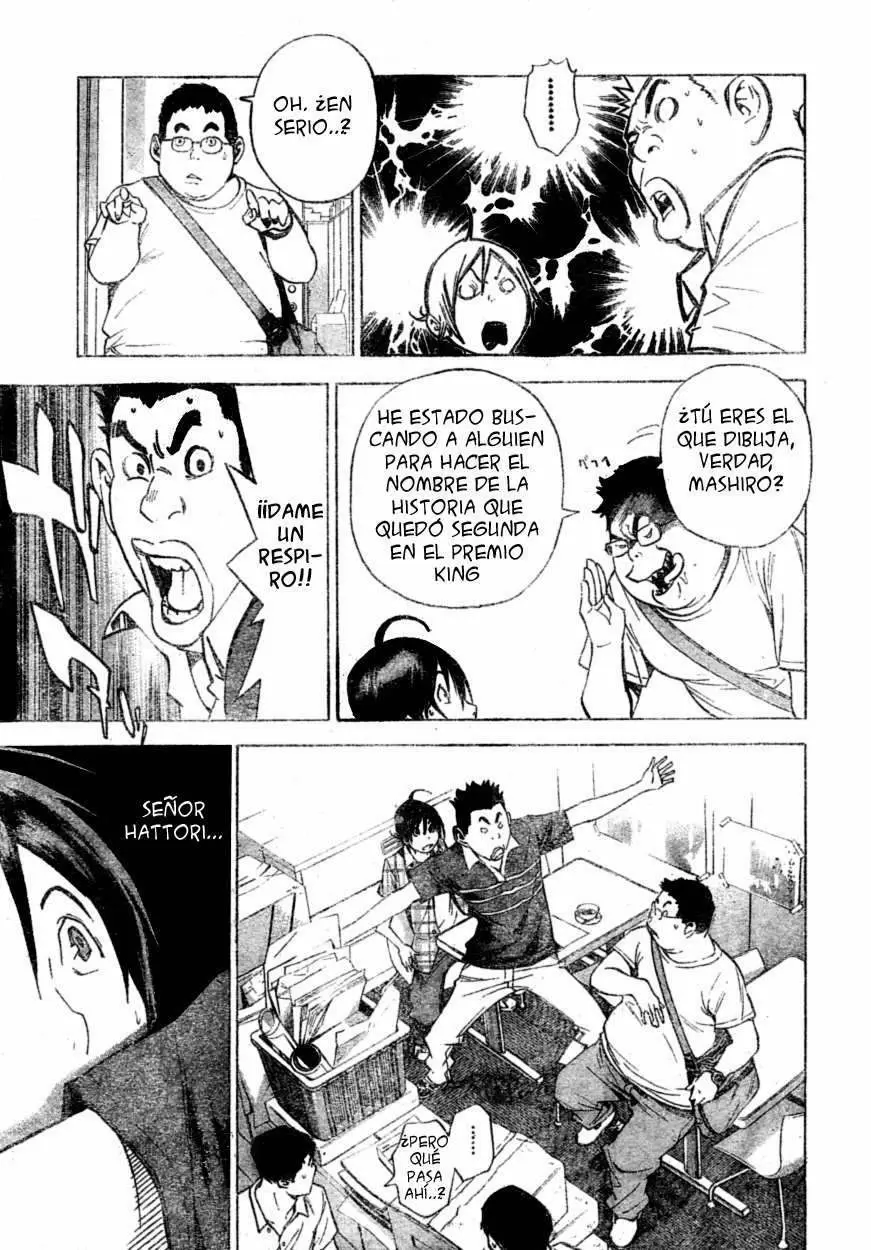 Bakuman - Capítulo 26 - Página 17 - LectorTMOo