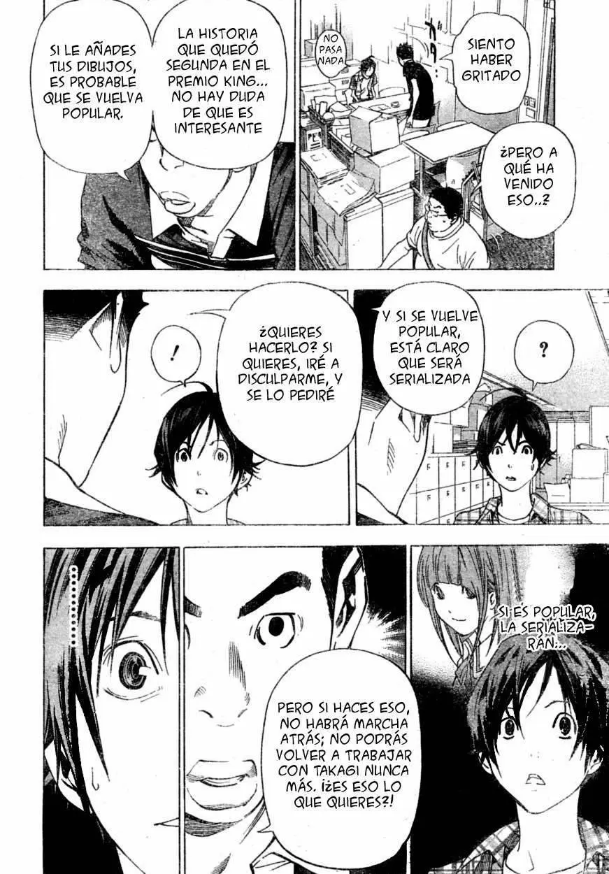 Bakuman - Capítulo 26 - Página 18 - LectorTMOo