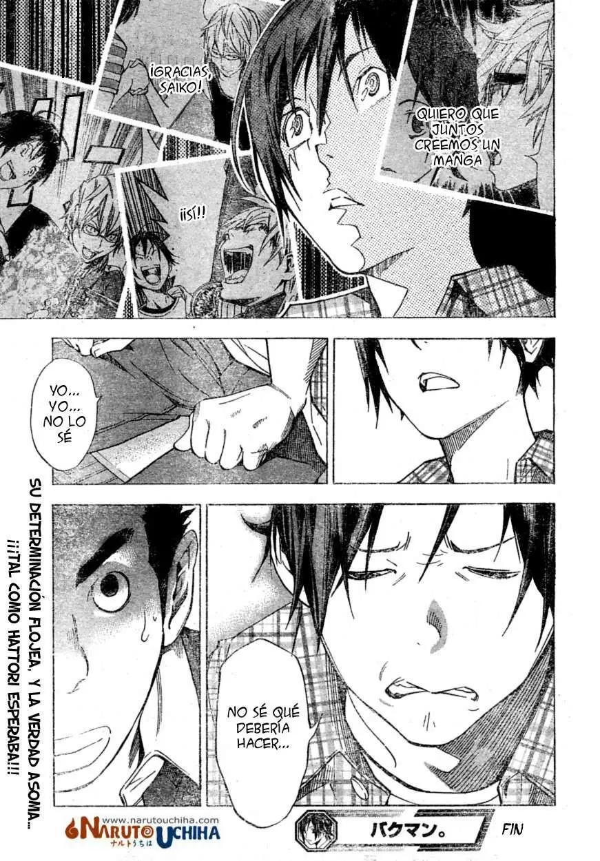 Bakuman - Capítulo 26 - Página 19 - LectorTMOo