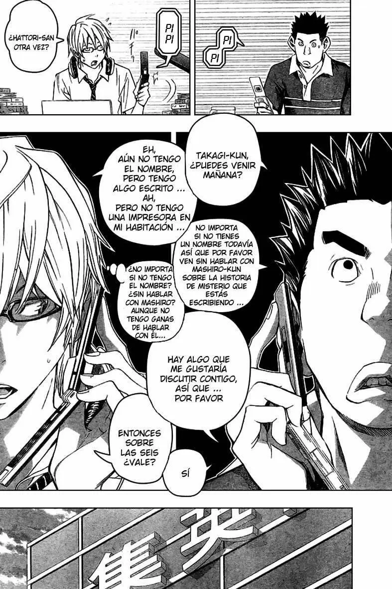 Bakuman - Capítulo 27 - Página 3 - LectorTMOo