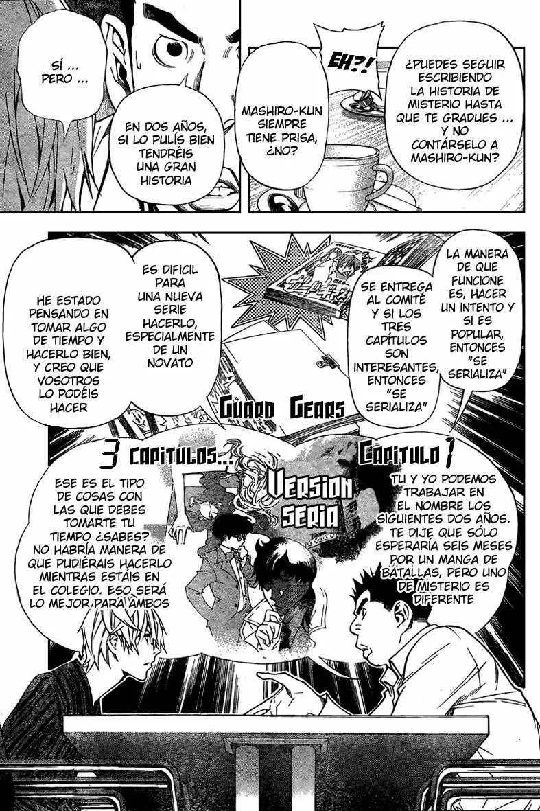 Bakuman - Capítulo 27 - Página 6 - LectorTMOo