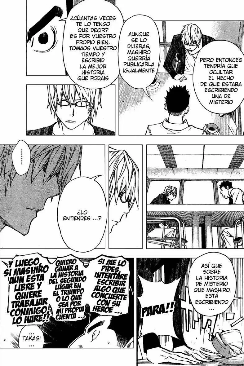 Bakuman - Capítulo 27 - Página 8 - LectorTMOo