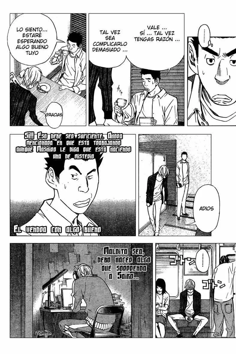 Bakuman - Capítulo 27 - Página 9 - LectorTMOo