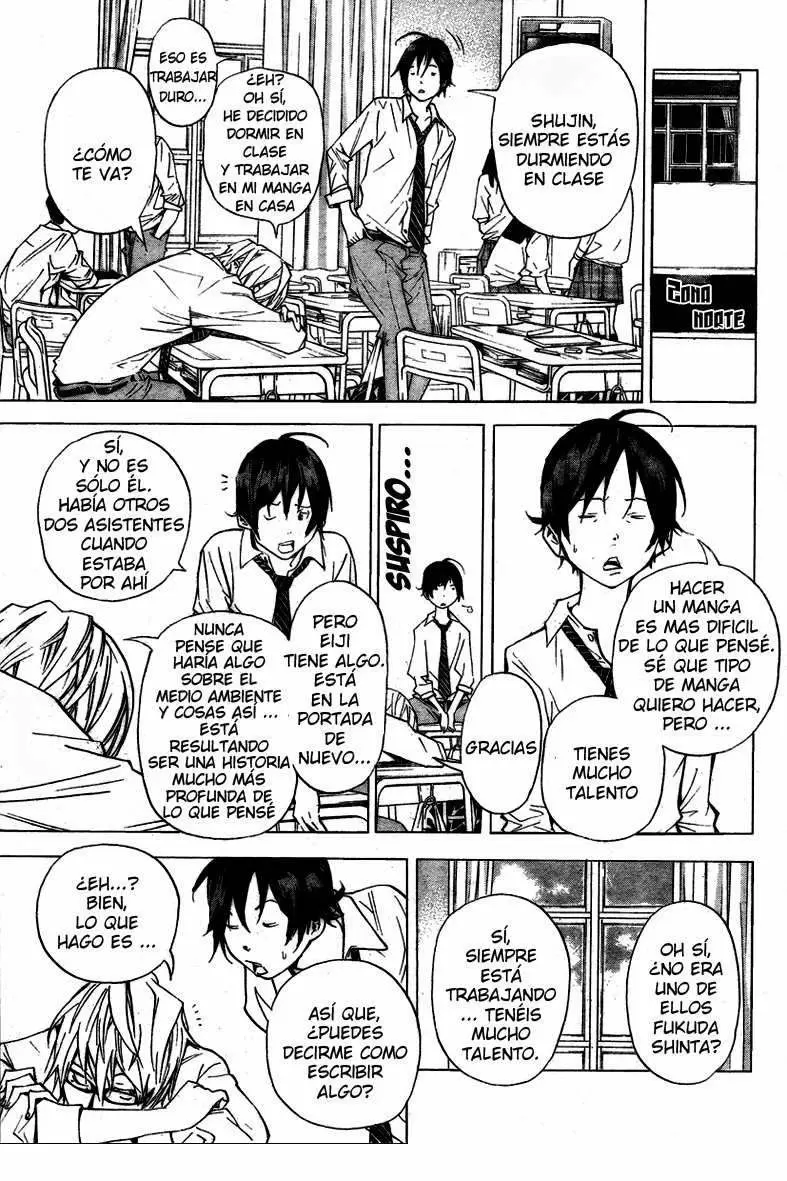 Bakuman - Capítulo 27 - Página 10 - LectorTMOo