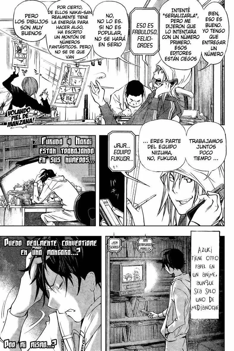 Bakuman - Capítulo 27 - Página 12 - LectorTMOo