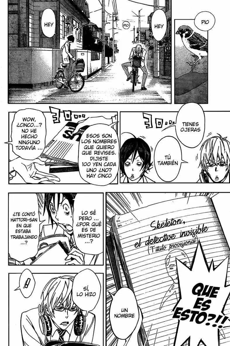 Bakuman - Capítulo 27 - Página 13 - LectorTMOo