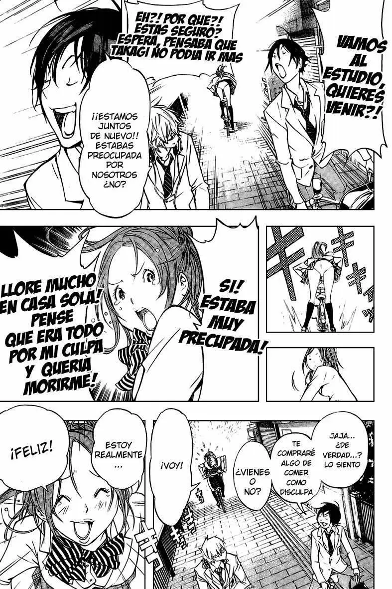Bakuman - Capítulo 27 - Página 18 - LectorTMOo