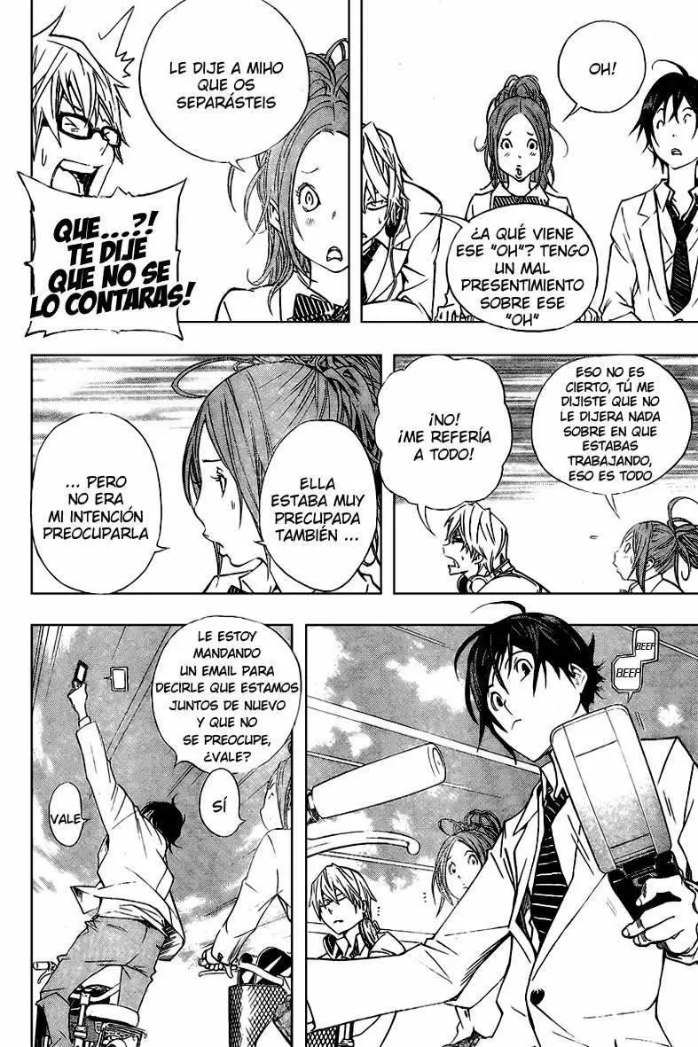 Bakuman - Capítulo 27 - Página 19 - LectorTMOo