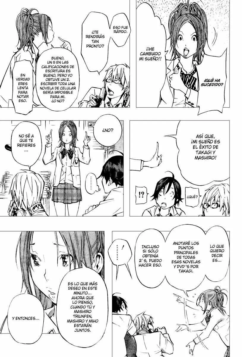 Bakuman - Capítulo 28 - Página 5 - LectorTMOo