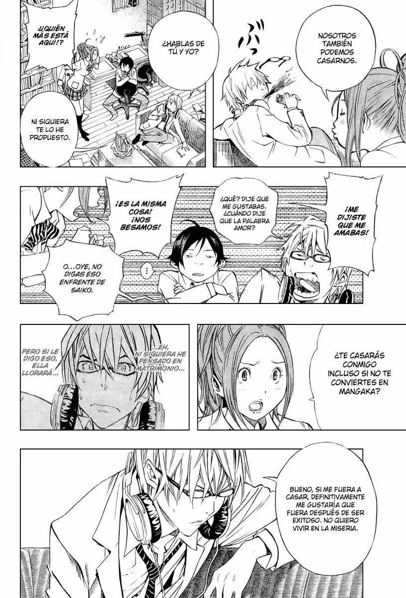 Bakuman - Capítulo 28 - Página 6 - LectorTMOo