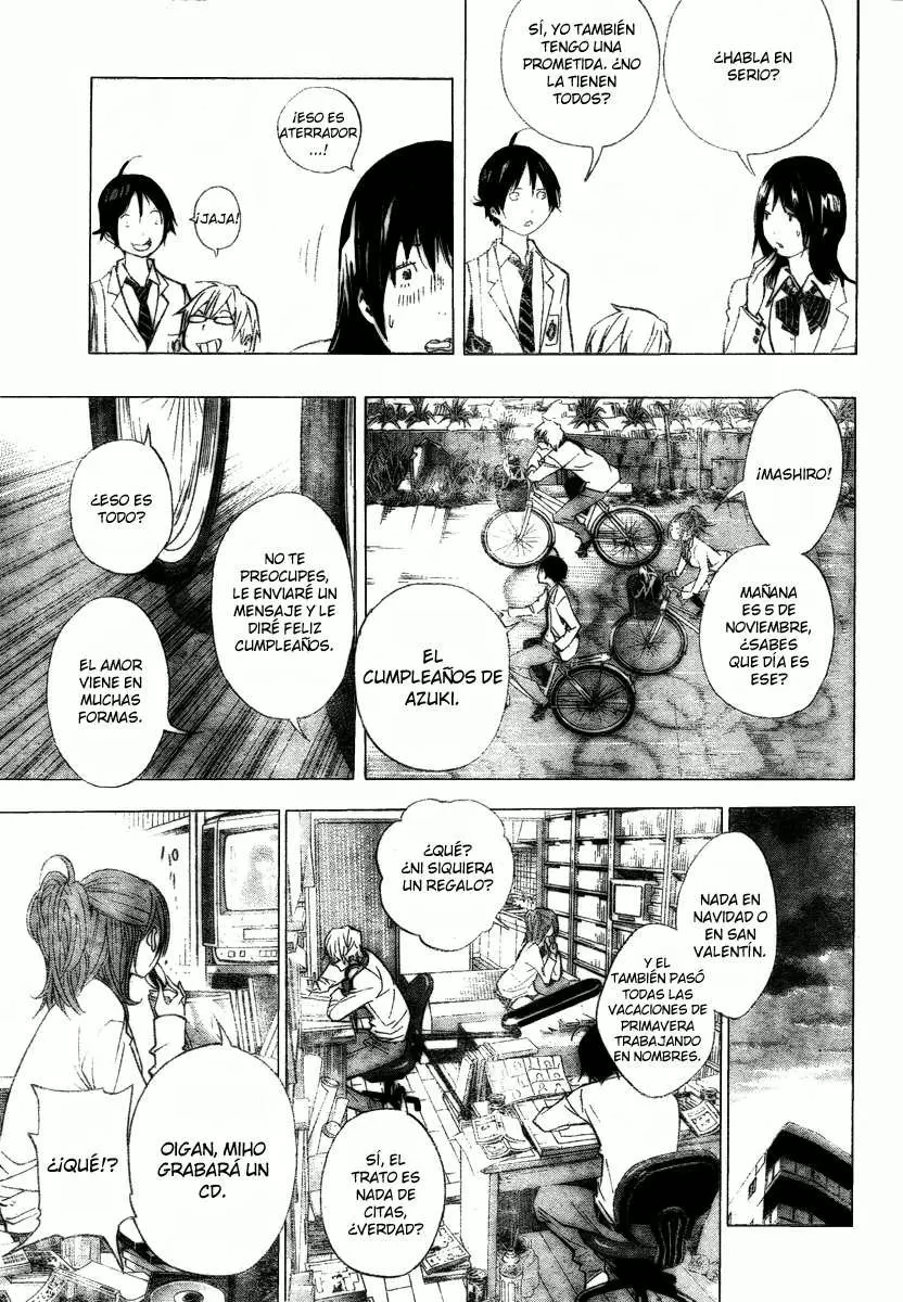 Bakuman - Capítulo 28 - Página 9 - LectorTMOo