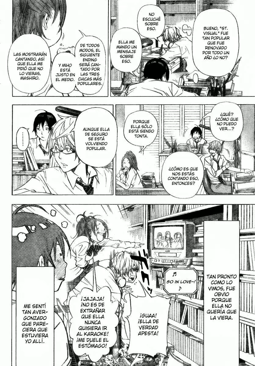 Bakuman - Capítulo 28 - Página 10 - LectorTMOo