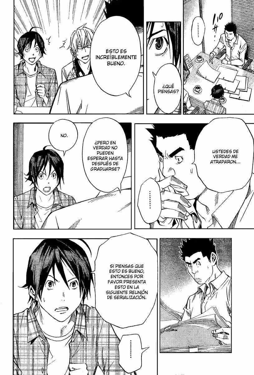 Bakuman - Capítulo 28 - Página 14 - LectorTMOo