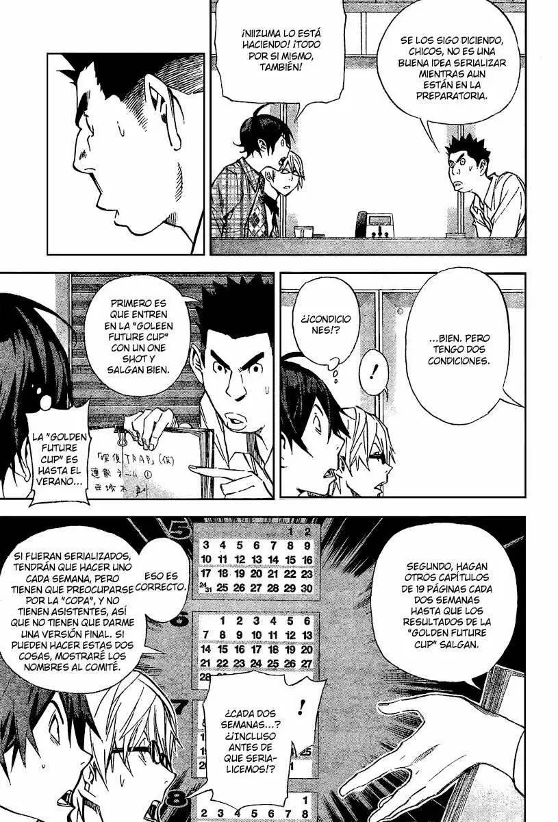 Bakuman - Capítulo 28 - Página 15 - LectorTMOo