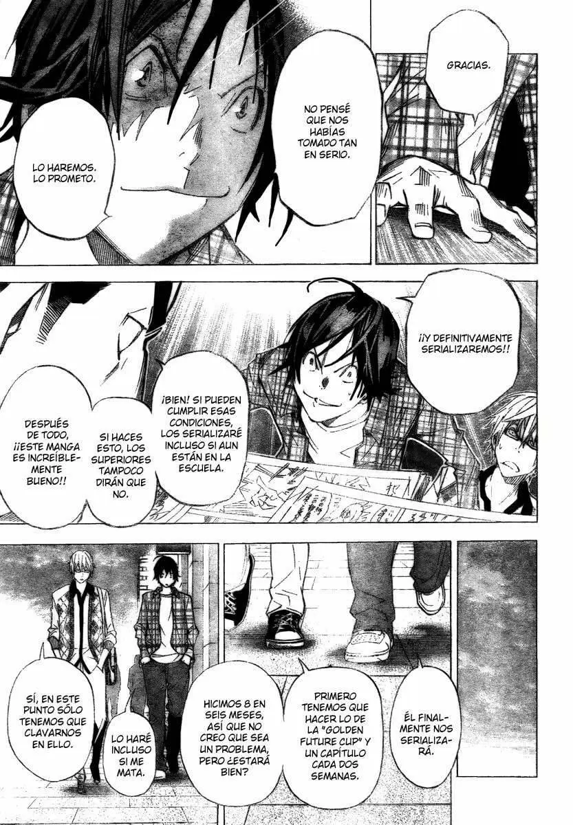 Bakuman - Capítulo 28 - Página 17 - LectorTMOo