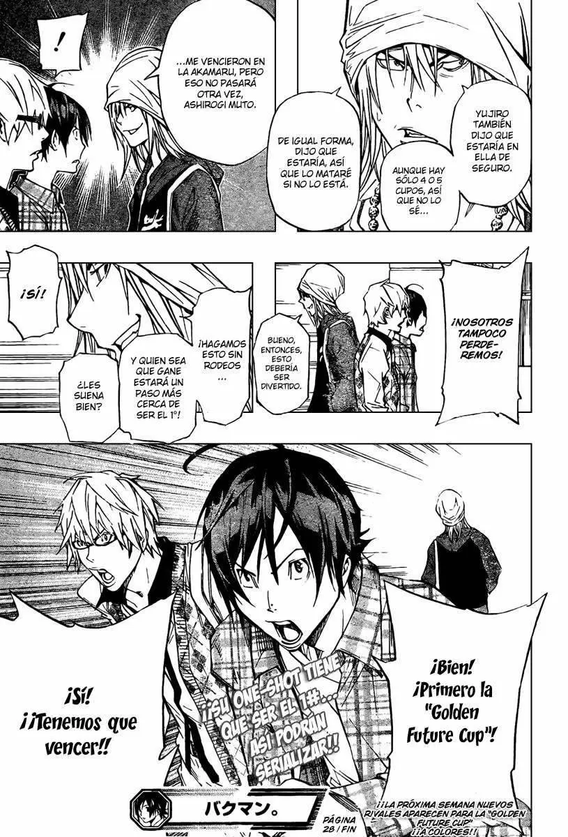 Bakuman - Capítulo 28 - Página 19 - LectorTMOo