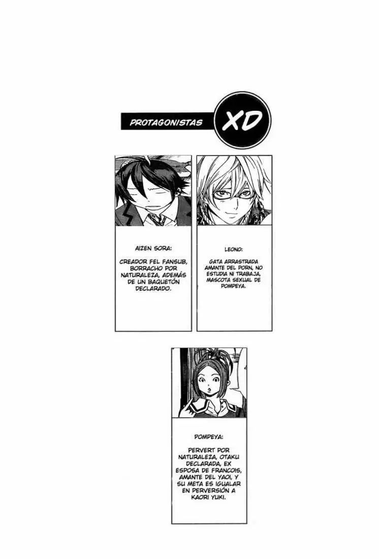 Bakuman - Capítulo 28 - Página 21 - LectorTMOo