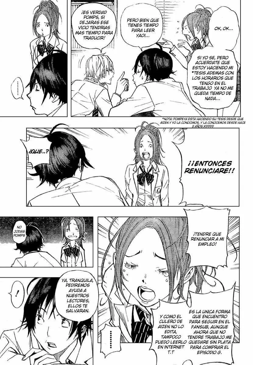 Bakuman - Capítulo 28 - Página 22 - LectorTMOo
