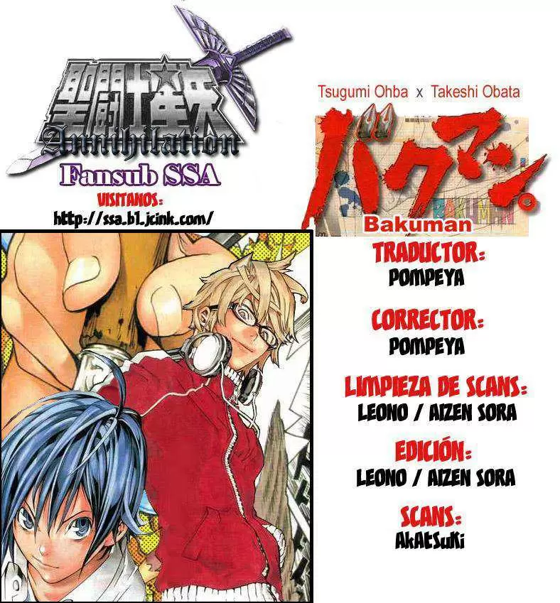 Bakuman - Capítulo 28 - Página 24 - LectorTMOo