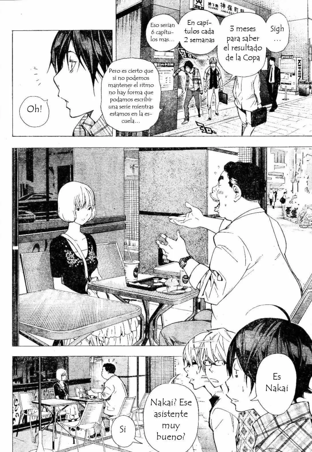 Bakuman - Capítulo 29 - Página 4 - LectorTMOo